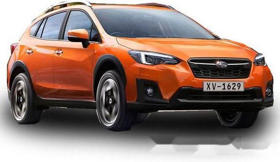 Subaru Xv 2020 for sale in Cavite