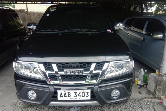 Sell 2016 Isuzu Sportivo in Quezon City