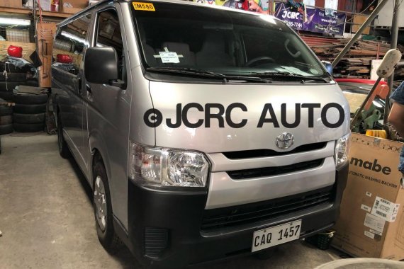 2019 Toyota Hiace Commuter 3.0L Diesel