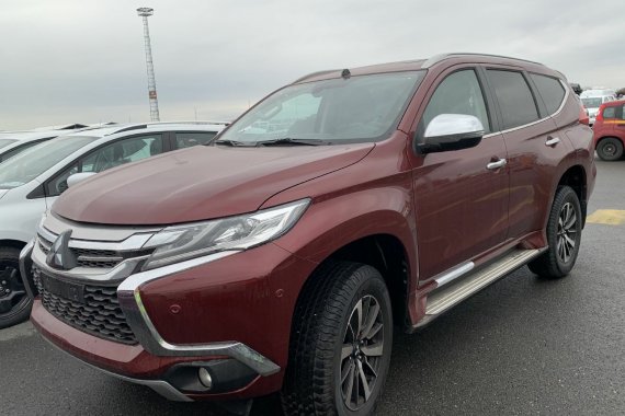 Mitsubishi Montero Sport GLS 2.4L 2019