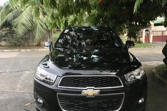 2016 Chevrolet Captiva for sale in Quezon City