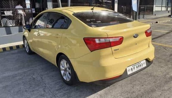 Selling Kia Rio 2015 in Rizal