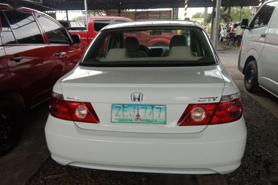 Sell 2008 Honda City in Quezon City