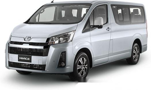 Toyota Hiace 2020 for sale in Puerto Princesa