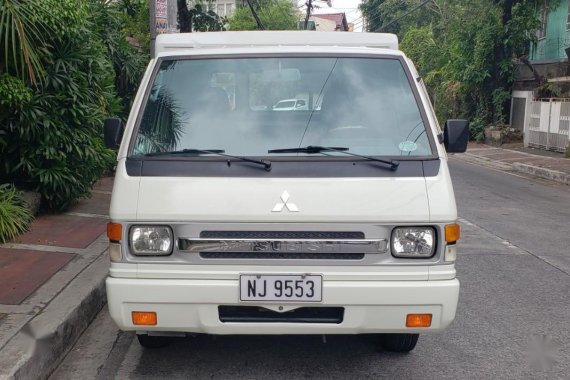 Sell 2016 Mitsubishi L300 in Quezon City