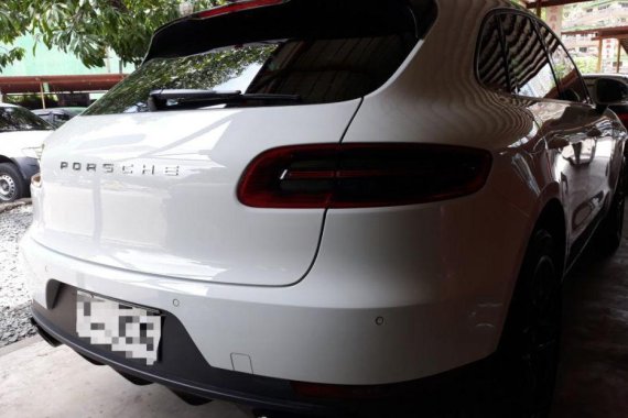 Porsche Macan 2016 for sale in Manila