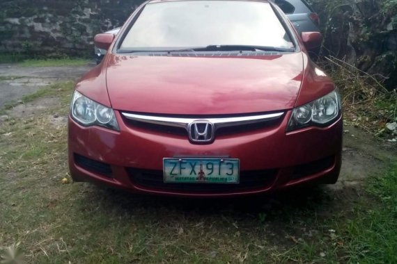 Honda Civic 2006 for sale in Mandaluyong 