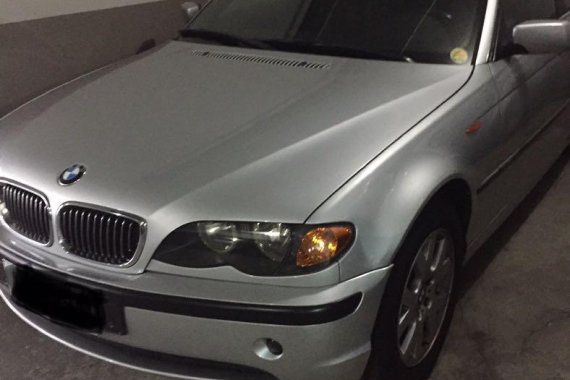 Bmw 318I 2005 for sale in Muntinlupa 