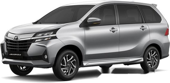 Selling Toyota Avanza 2020 in Valencia