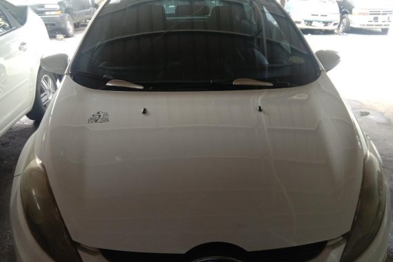 Ford Fiesta 2015 for sale in Quezon City
