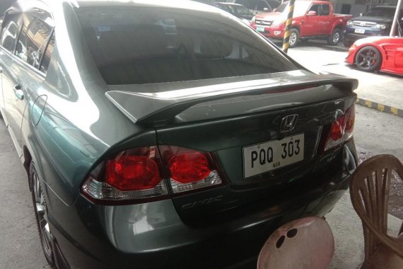 Honda Civic 2013 for sale in Quezon City