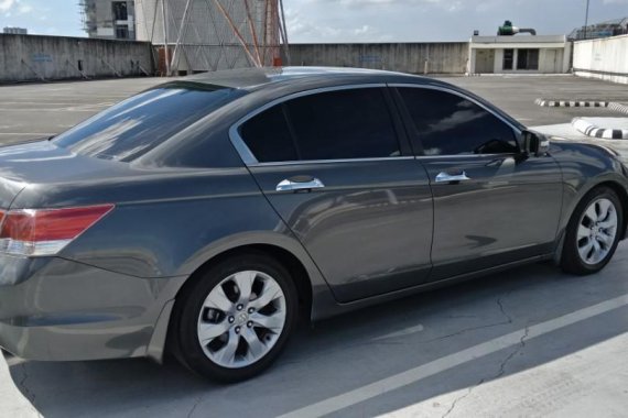 Selling Honda Accord 2009 in Quezon City