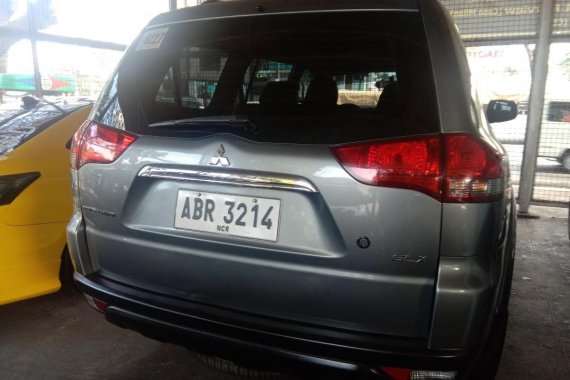 Mitsubishi Montero Sport 2016 for sale in Quezon City