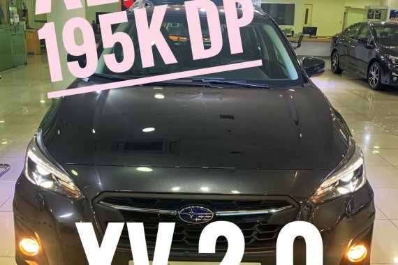 Sell 2019 Subaru Xv in Manila