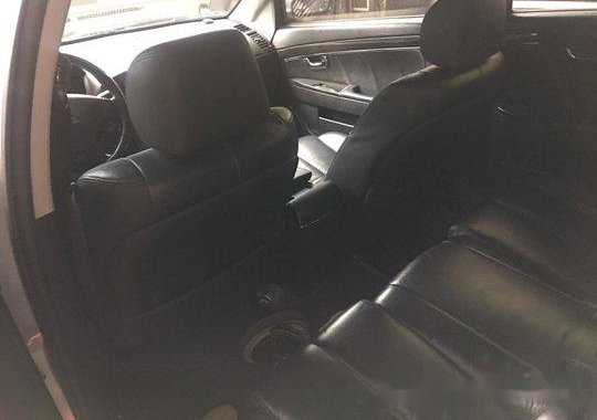 Silver Mitsubishi Galant 2010 for sale in Quezon City