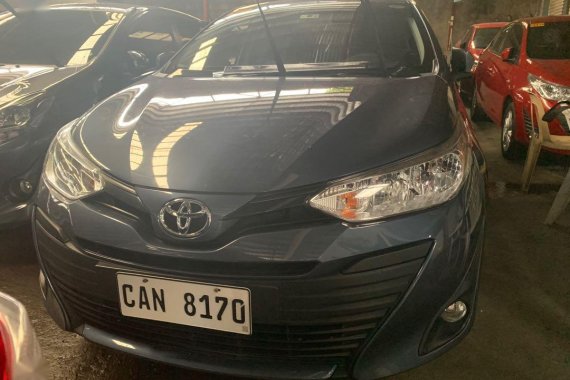 Selling Toyota Vios 2019 in Quezon City