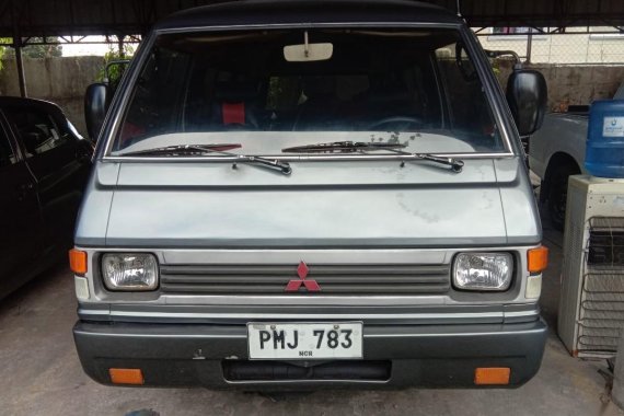 Mitsubishi L300 2000 for sale in Quezon City