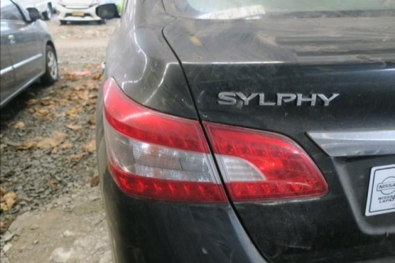 Sell 2017 Nissan Sylphy Sedan at 8000 km 