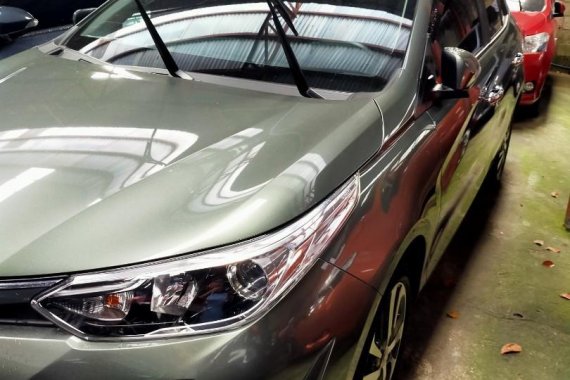 Toyota Vios 2019 for sale in Quezon City