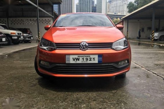 Sell 2016 Volkswagen Polo in Pasig