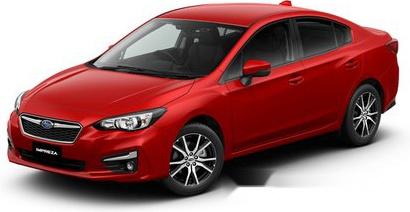 Sell 2020 Subaru Impreza in San Juan