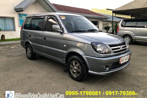 Sell 2017 Mitsubishi Adventure in Cainta