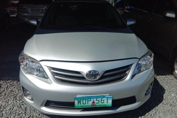 Toyota Altis 2015 for sale in Quezon City