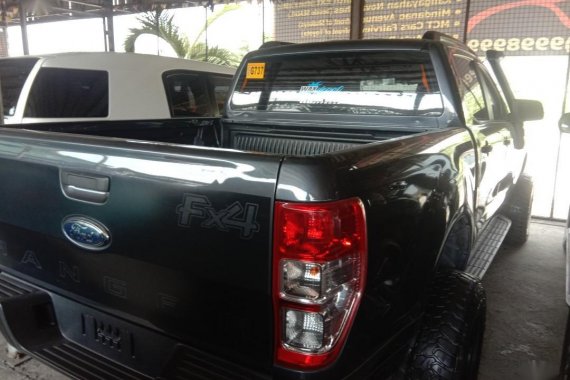 Sell 2018 Ford Ranger in Quezon City
