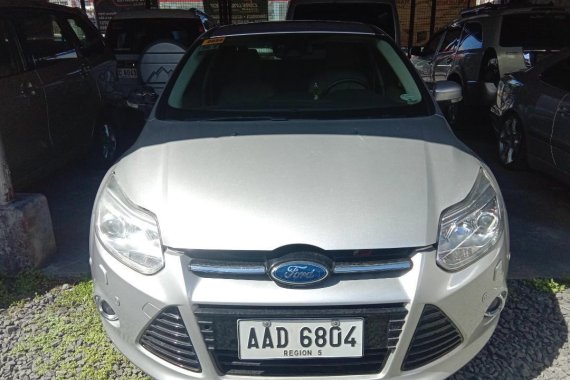 Selling Ford Focus 2017 in Quezon City