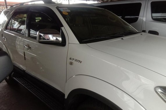 Toyota Fortuner 2007 for sale in Quezon City