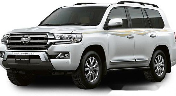 Selling Toyota Land Cruiser 2020 in Puerto Princesa