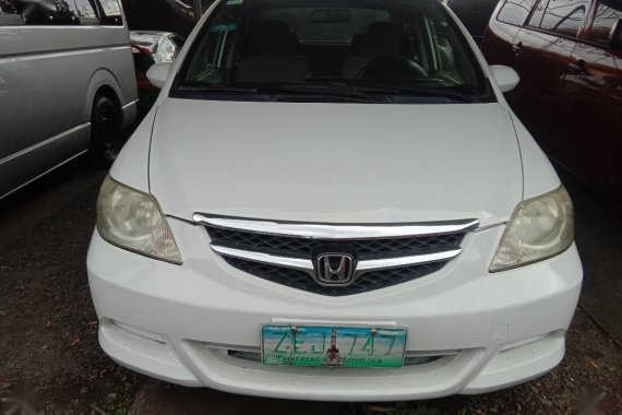Sell 2008 Honda City in Quezon City