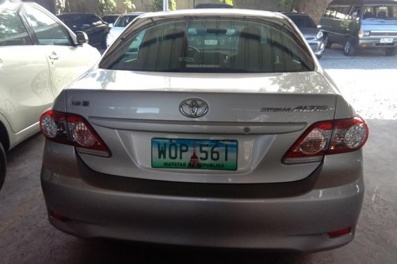 Toyota Altis 2015 for sale in Quezon City