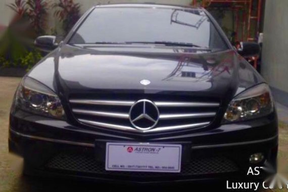 Mercedes-Benz CLC-Class 2011 for sale in Quezon City