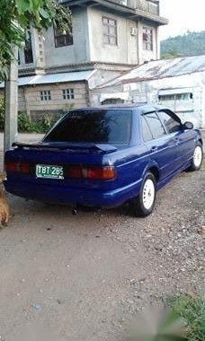 Nissan Sentra 1991 for sale in Tabaco