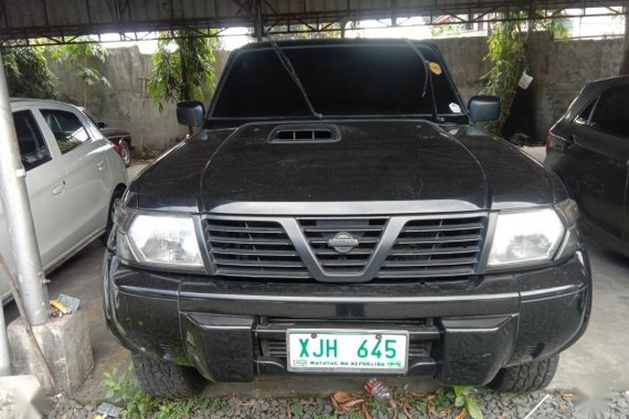 Nissan Patrol 2005 for sale in Quezon City