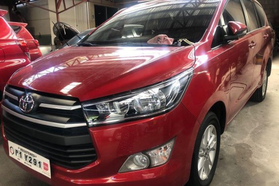 Toyota Innova 2019 for sale in Quezon City