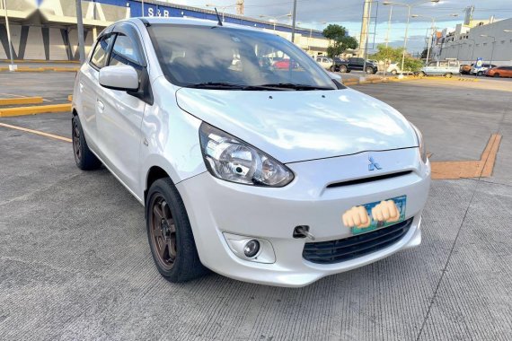 Mitsubishi Mirage 2013 for sale in Imus