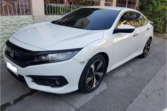 Honda Civic 2017 for sale in Taytay