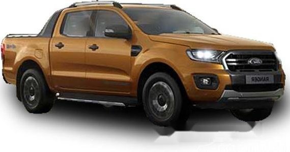 Selling Ford Ranger 2020 in Davao City