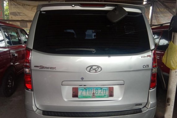 Hyundai Starex 2010 for sale in Quezon City