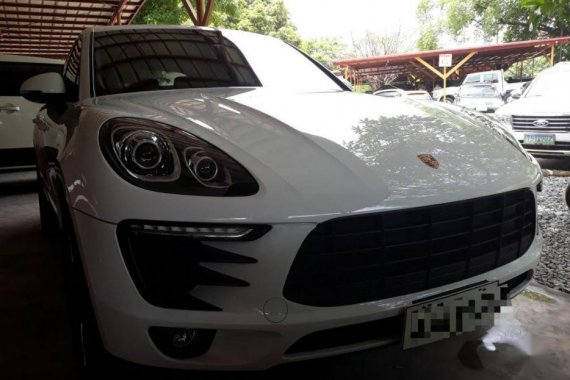 Porsche Macan 2016 for sale in Manila