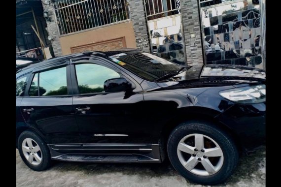 Sell 2008 Hyundai Santa Fe at 68000 km in Quezon City