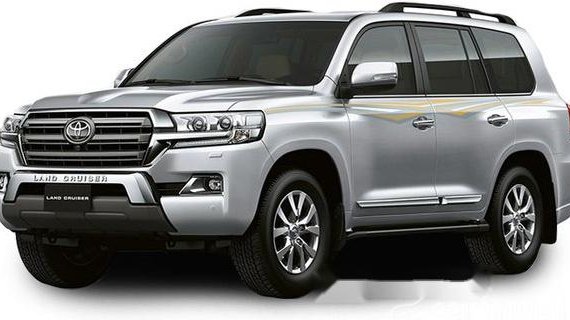 Selling Toyota Land Cruiser 2020 in Puerto Princesa