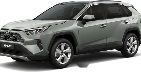 Sell 2020 Toyota Rav4 in Puerto Princesa