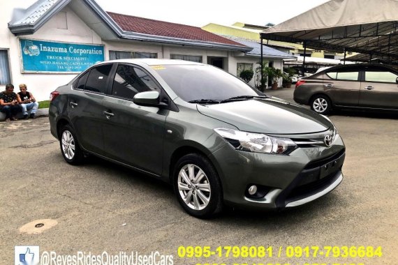 Selling Toyota Vios 2018 in Cainta