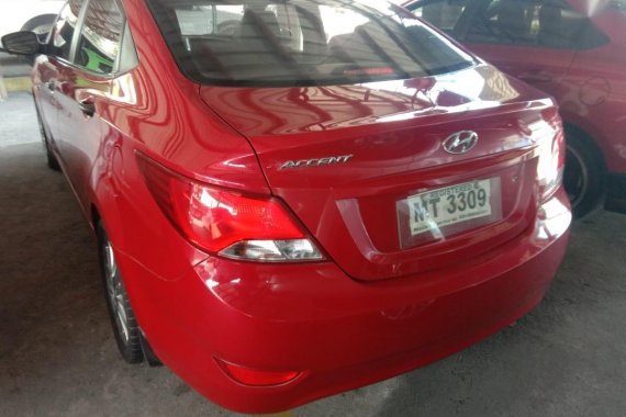 Sell 2018 Hyundai Accent in Quezon City
