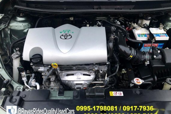 Selling Toyota Vios 2018 in Cainta