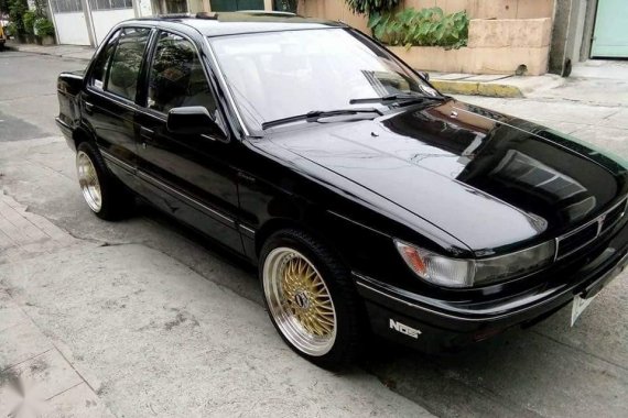 Mitsubishi Lancer 1992 for sale in Las Piñas