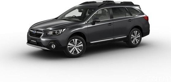 Selling Subaru Outback 2020 in Bacolod